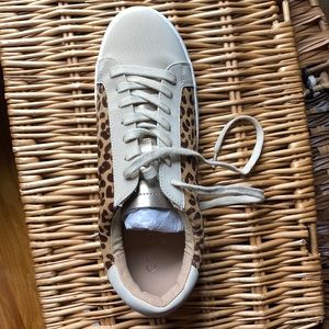 Coconuts by Matisse leopard hair sneakers